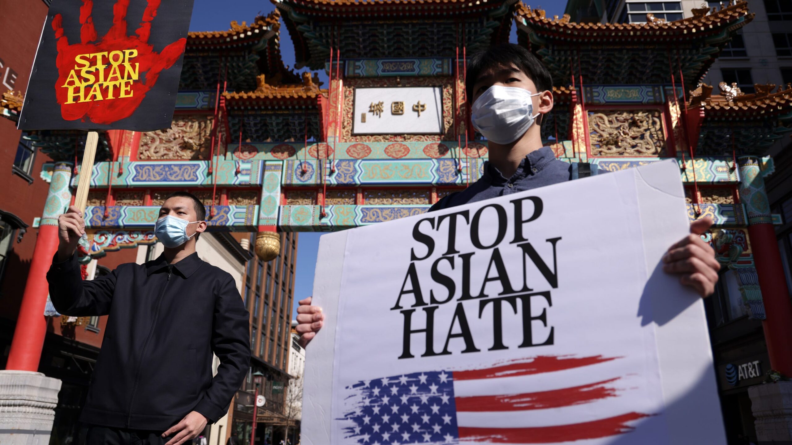 The vast majority of anti-AAPI hate incidents are not a hate crime. How are we dealing with them?