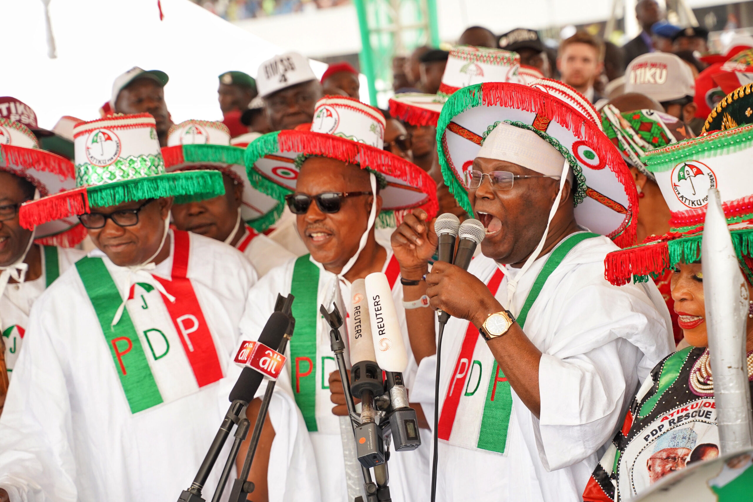 EFCC Probes Nigeria’s Main Opposition Party, PDP’s Auditor, Finance Director, Secretary Over N10 Billion Fraud