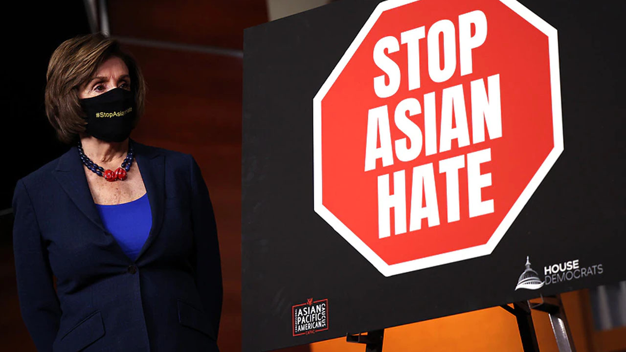 US Congress passes bill to fight rise in anti-Asian crimes