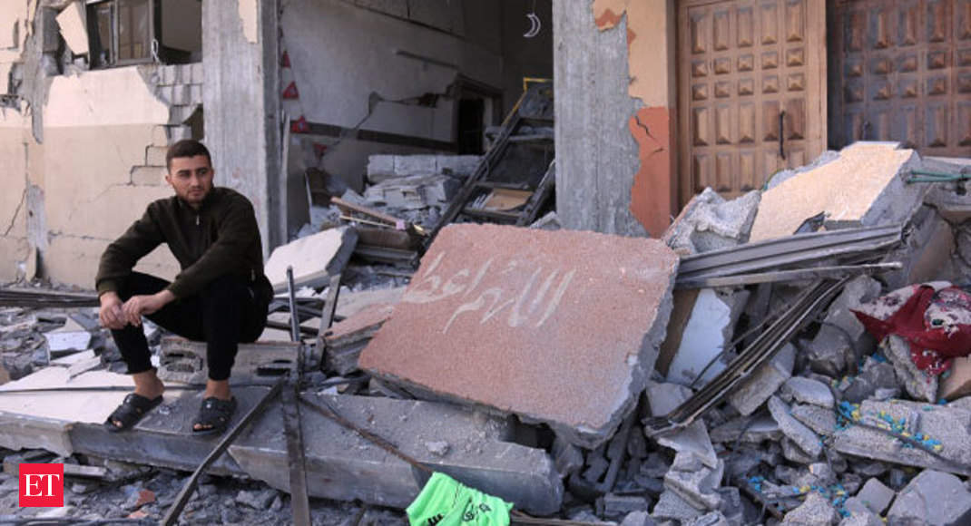 ‘Inaction of UN Security Council is costing lives’: Palestinians fault UN as Mideast conflict rages