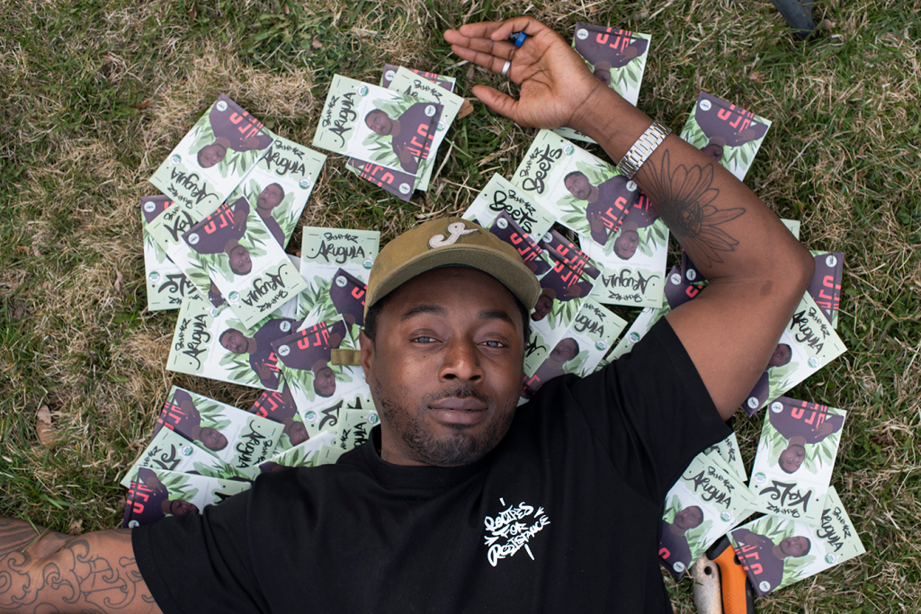 Seed Money: Black Entrepreneurs Hope Pandemic Gardening Boom Will Grow Healthier Eating