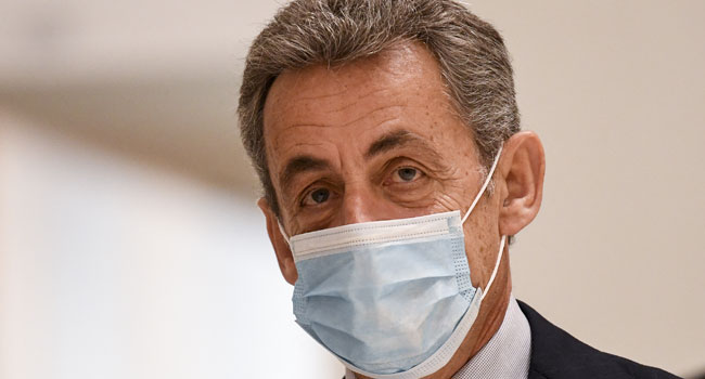 French Ex-President Sarkozy On Trial Over Campaign Financing