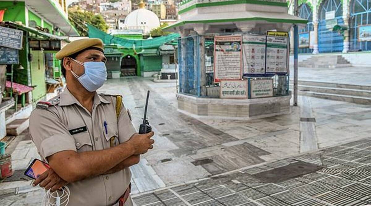 Rajasthan suspends arrests for crimes punishable up to three years