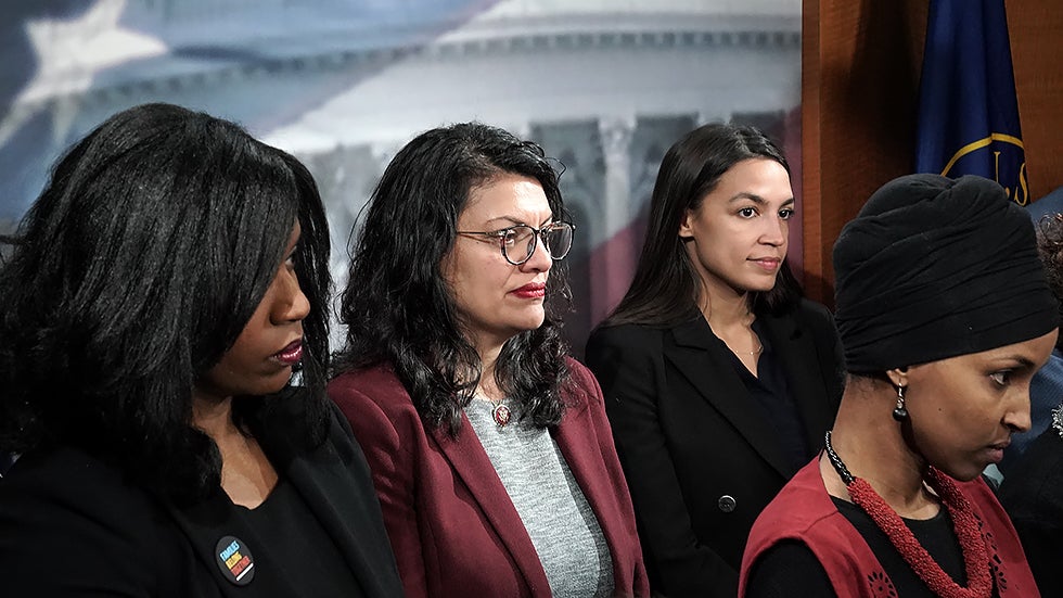 Progressives nearly tank House Democrats’ Capitol security bill