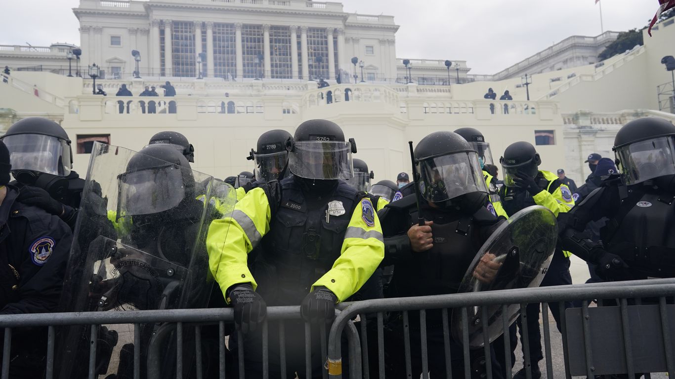 House passes $1.9 billion in emergency funding to increase security at Capitol