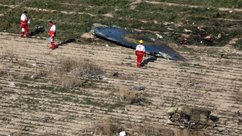 Ontario court rules deadly shootdown of Flight 752 in Iran was act of terrorism