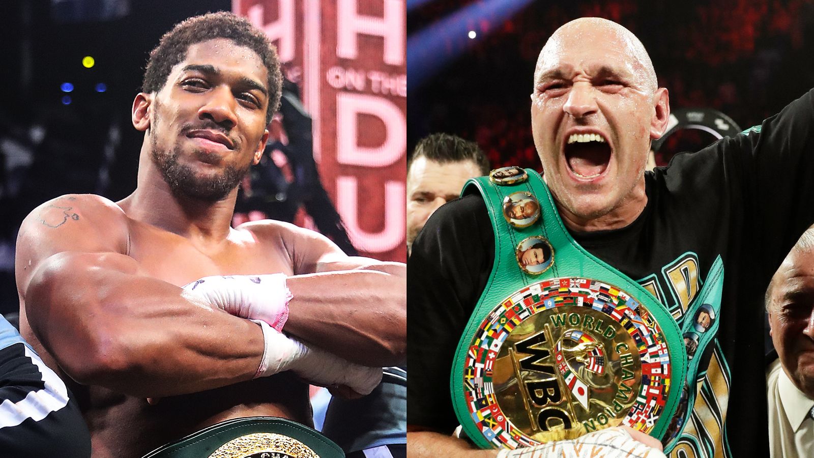 AJ: Fury a fraud | 48-hour Usyk deadline looms