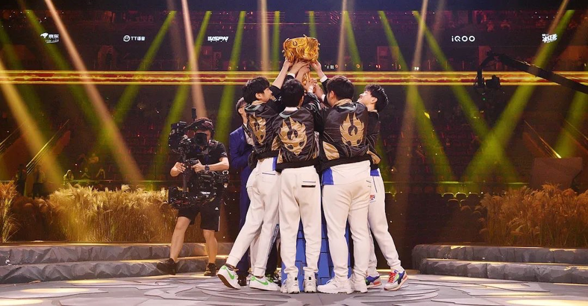 China Esports Weekly: $7.7M HoK World Champion Cup Heads to Beijing Olympic Sports Center, Huya and Douyu Report Q1 Financial Results