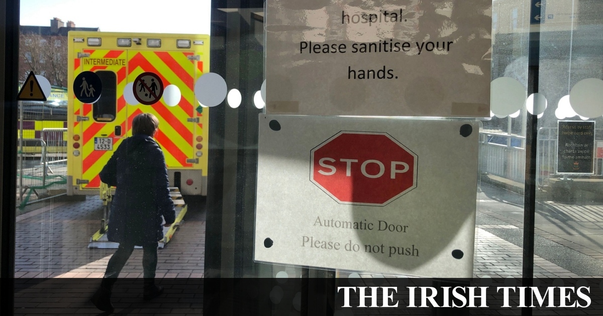 A week from hell as health service grapples with cyberattack