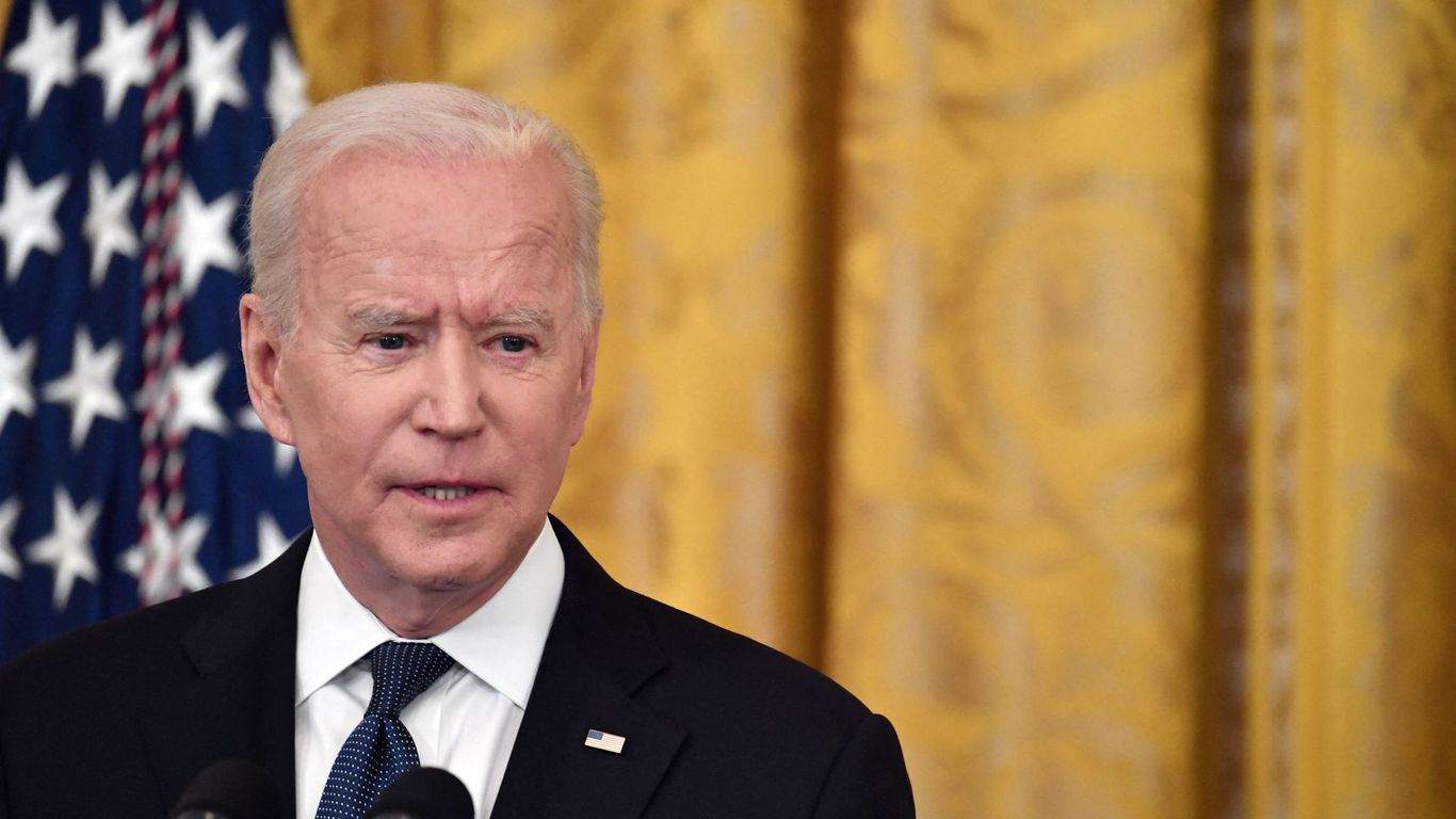 Biden on Gaza ceasefire: Israelis, Palestinians “equally deserve” safety and security