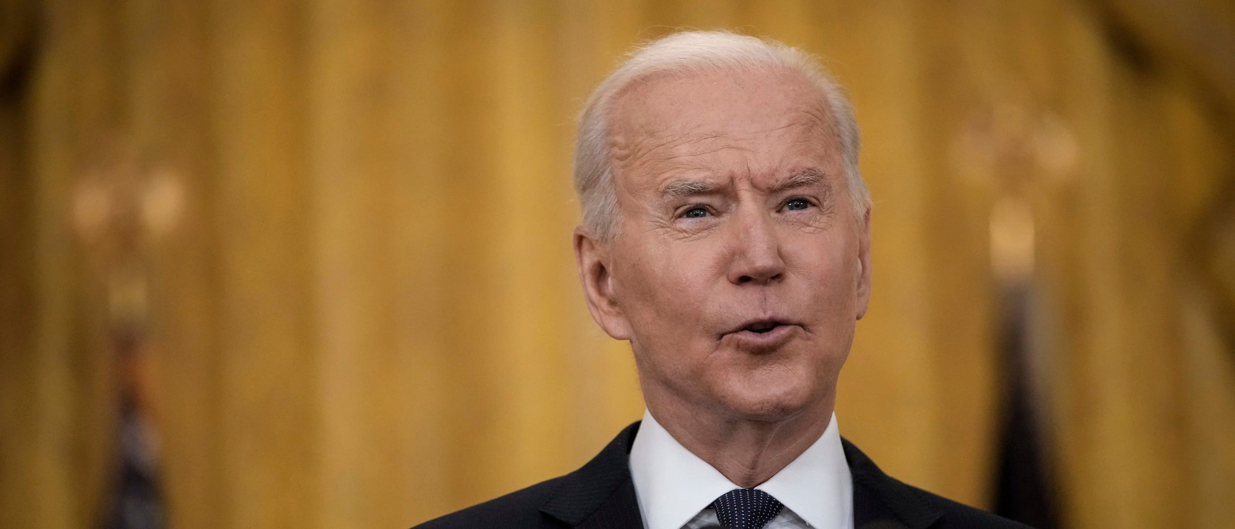 Joe Biden Remains Silent On Wave Of Anti-Semitic Crimes In US