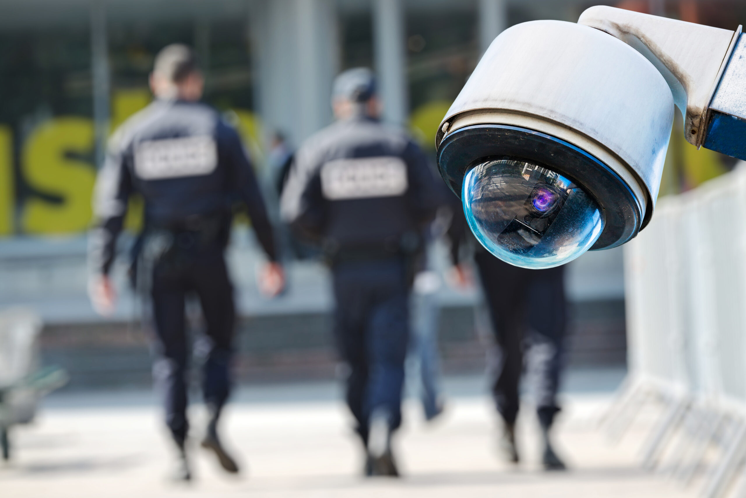 Citizen crime app shifts to testing a private security on demand feature