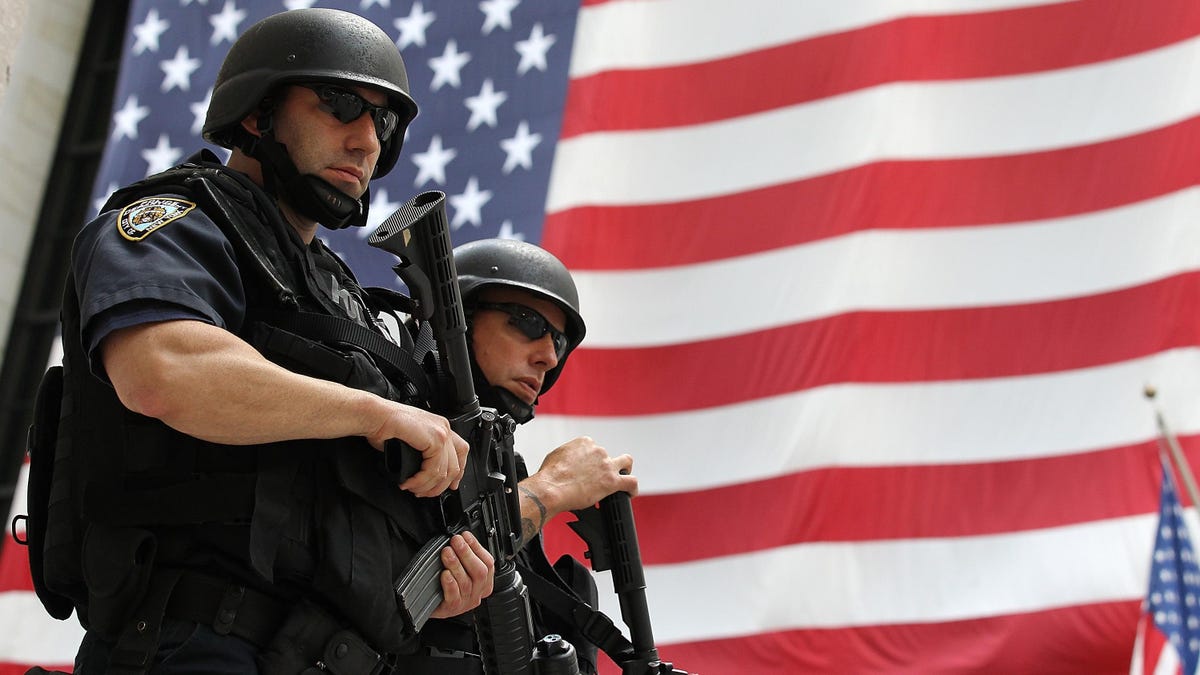 In Nod to Dystopian Fiction, Citizen Wants to Send Private Security Teams to Your Neighborhood