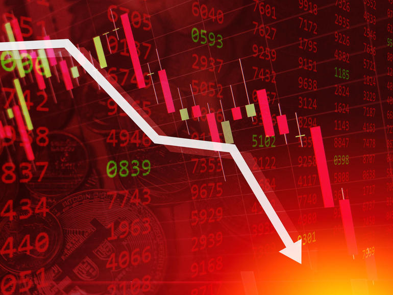 How much economic damage would be done if a cyberattack took out the internet?