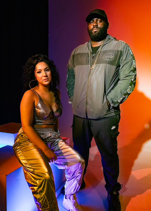Shay D Links With P Money For Sharp-Shooter ‘Slice Of The Pie’