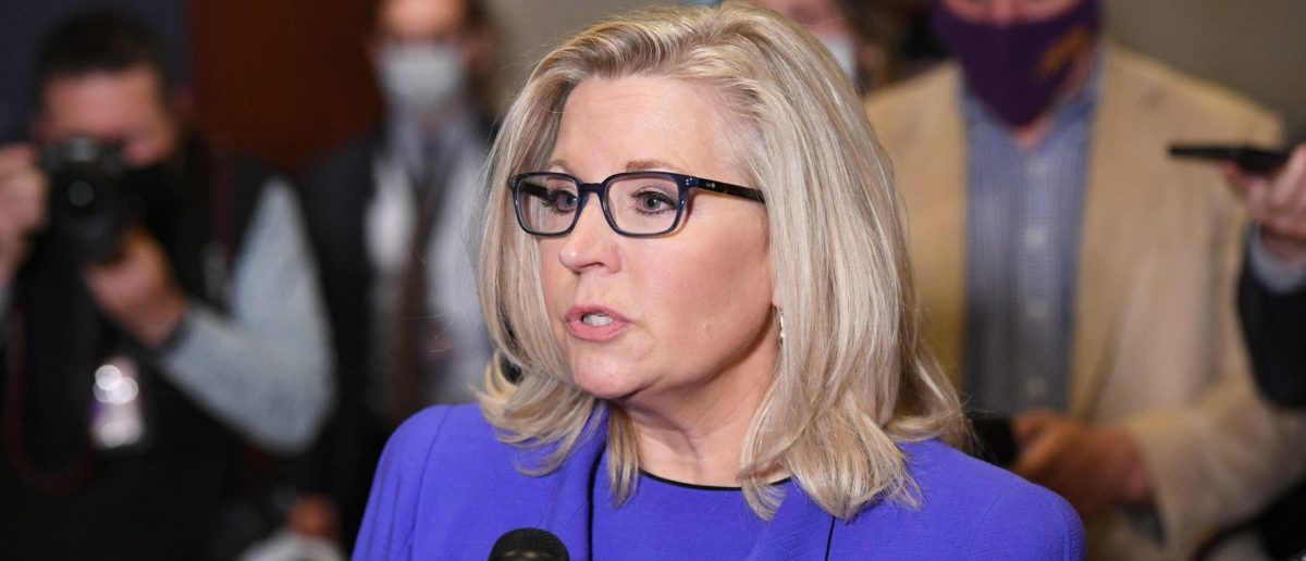 Liz Cheney Defends Republicans’ Election Reform Bills, Refuses To Link Them To Trump’s Claims Of Fraud