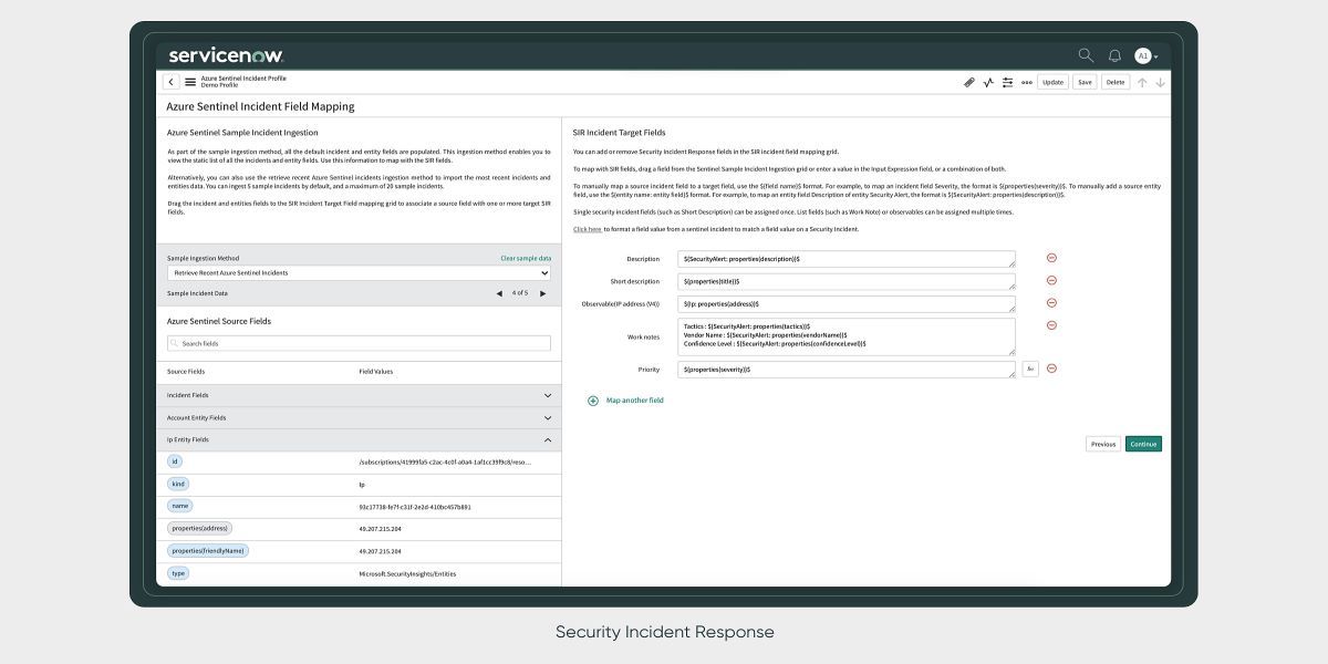 ServiceNow taps Microsoft data to enhance security
