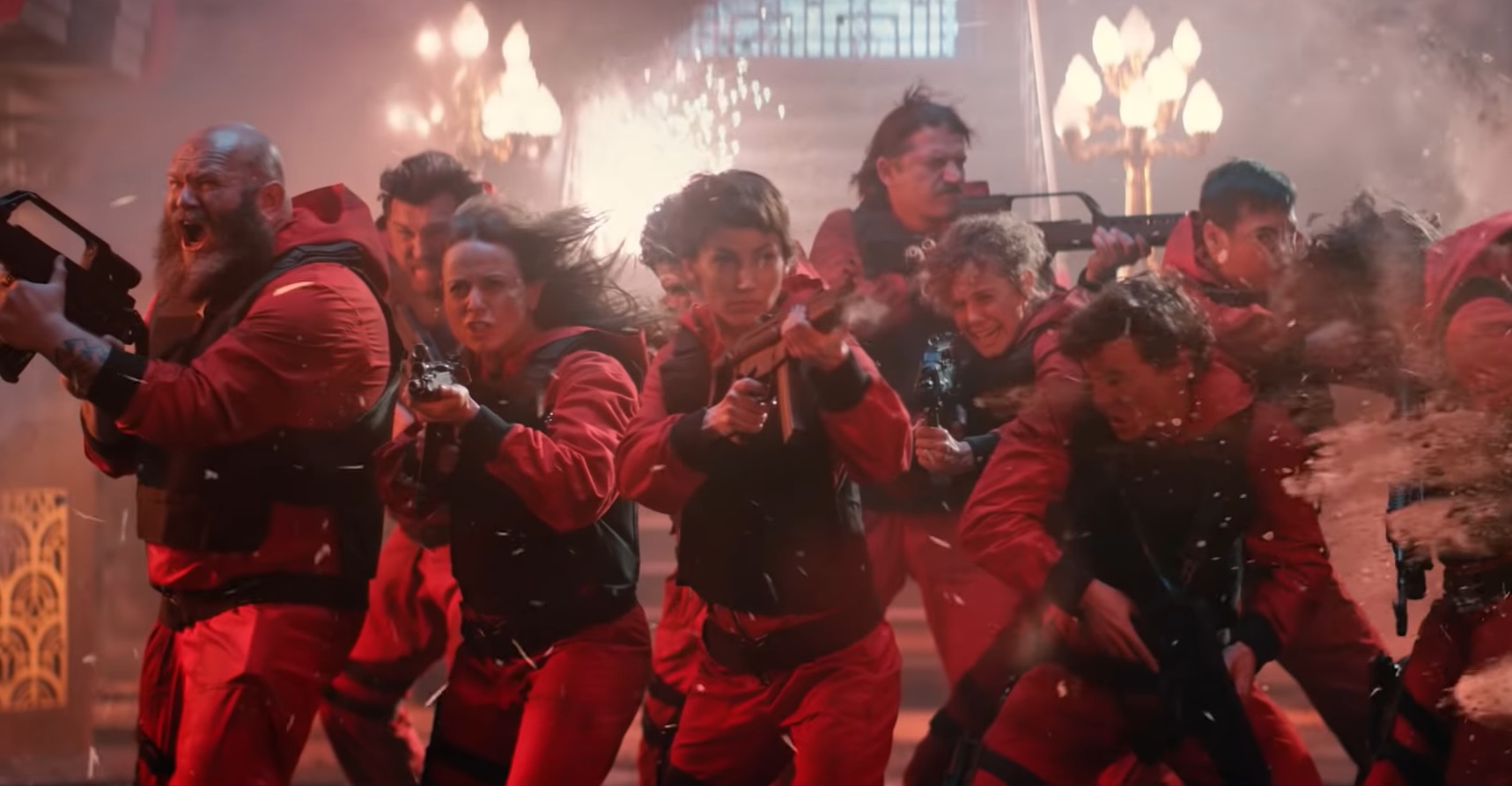 Watch Explosive ‘Money Heist’ Part 5 Teaser