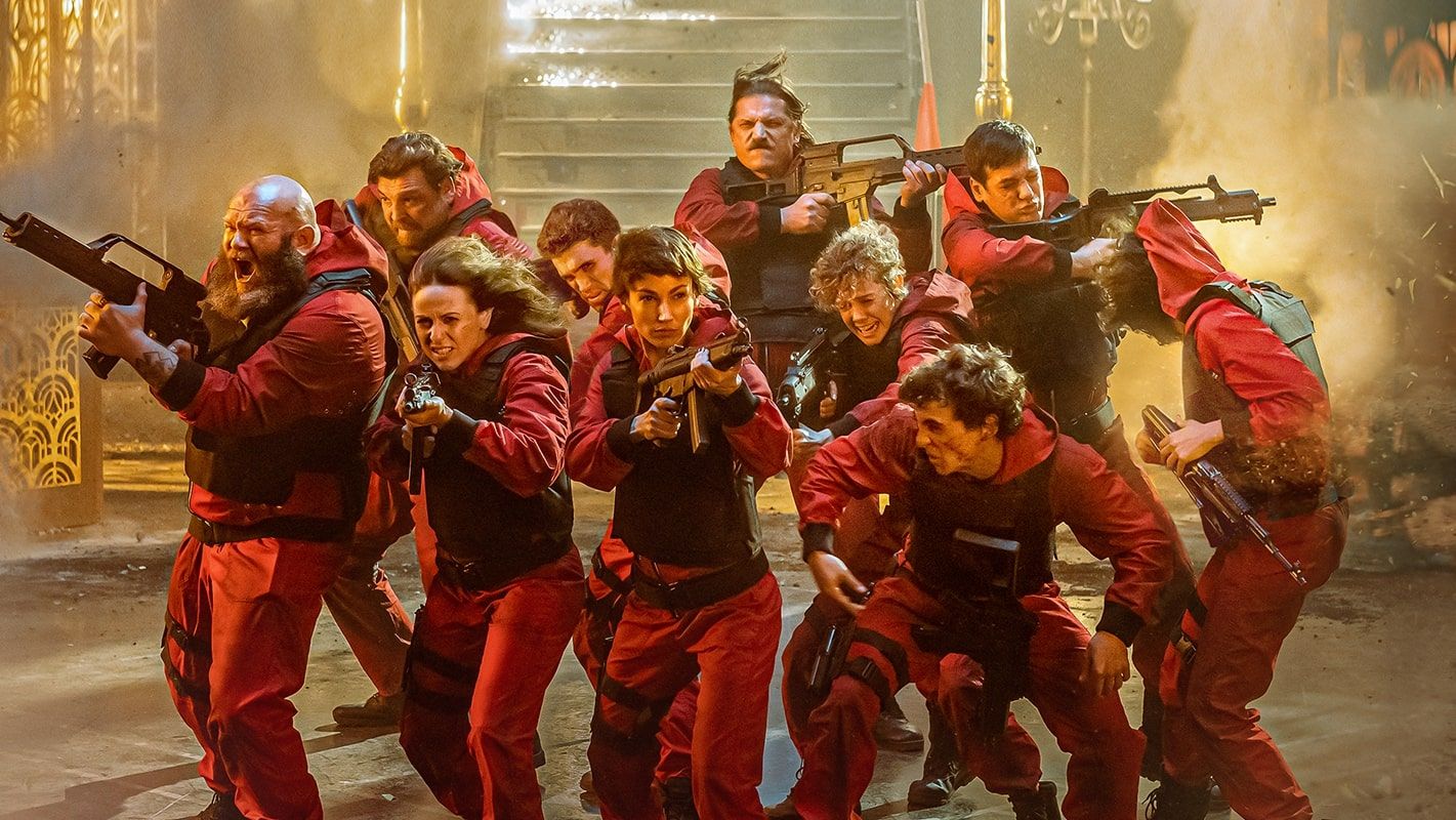 Netflix’s Money Heist Part 5: What You Should Know About The New Season