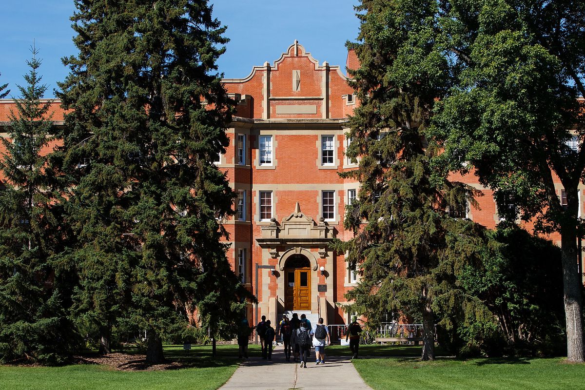 Alberta calls for national security rules for academics to prevent intellectual property transfer to China
