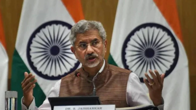India can’t accept terrorism as ‘legitimate diplomacy’; ‘bigger issues’ with Pakistan remain despite ceasefire: Jaishankar