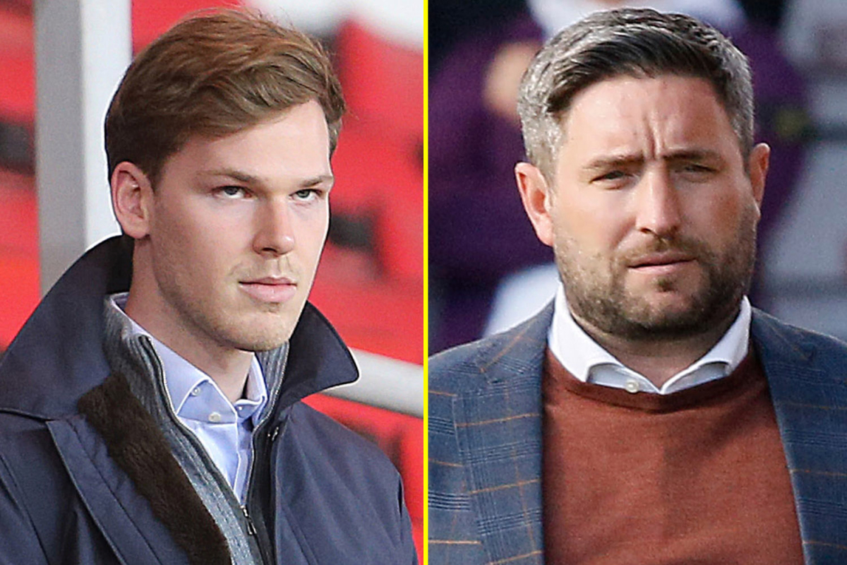 Sunderland chairman Kyril Louis-Dreyfus backs Lee Johnson despite Play-Off disappointment and promises long-term commitment to fans – but warns Black Cats must fight through financial impact of COVID first