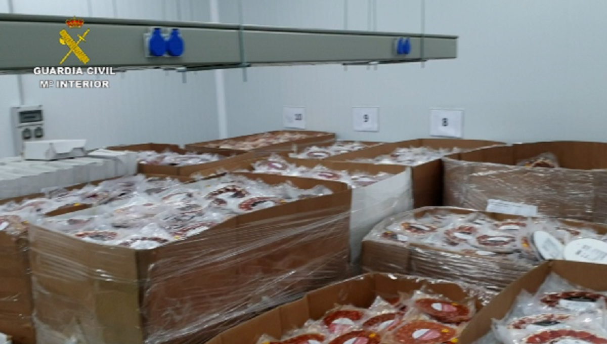 Spanish investigators clamp down on meat, shellfish fraud operations