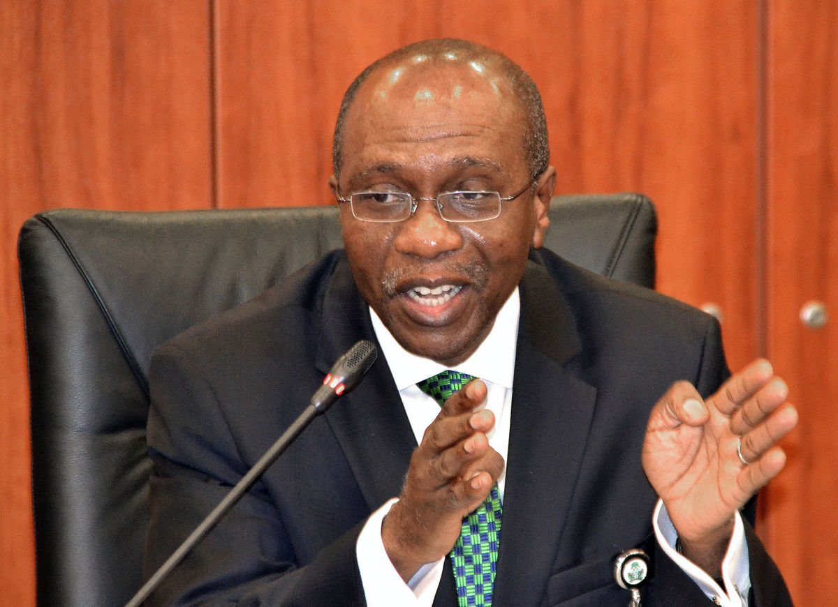 Insecurity: Nigeria’s current economy can’t grow – CBN’s Emefiele