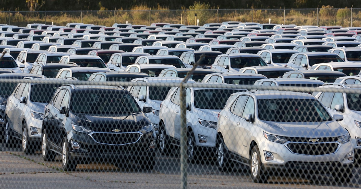 Consumers are borrowing more money, for longer periods, to drive trucks and SUVs