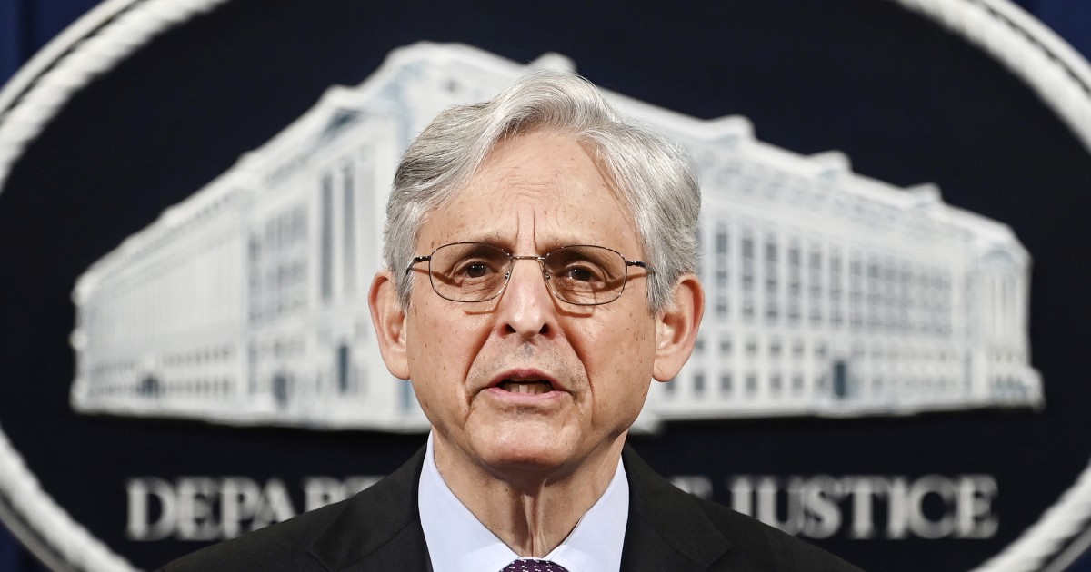 Justice Department to boost resources to fight hate crimes, attorney general says