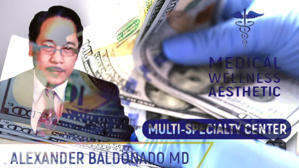 Federal COVID Fraud Charges Include Doc’s Testing Scheme