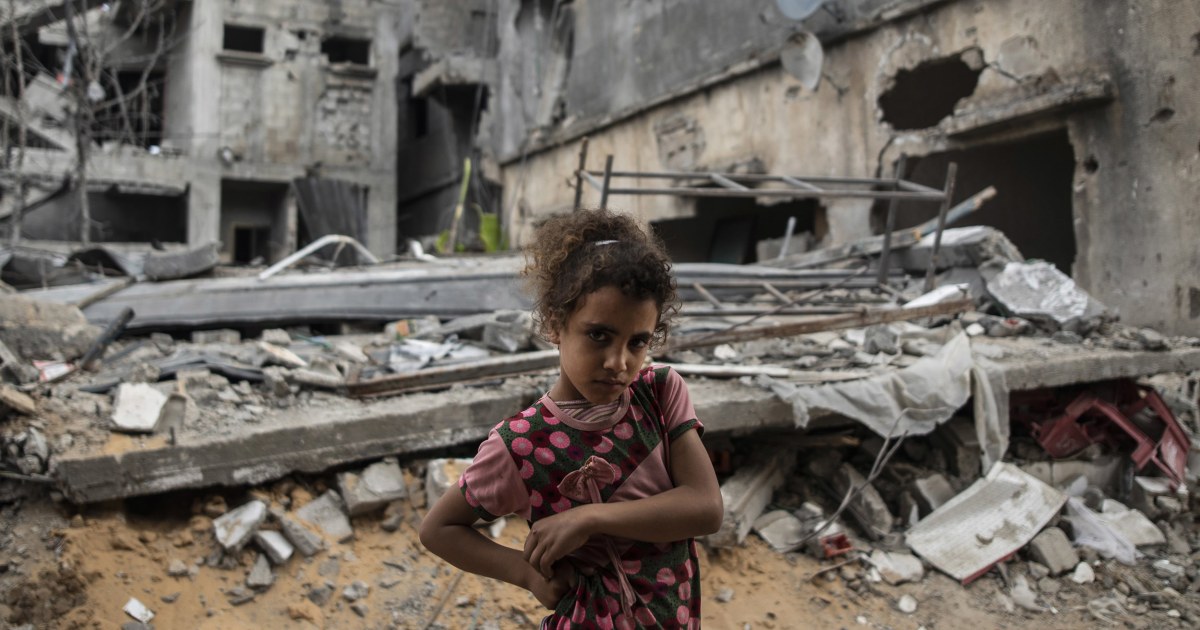 Israeli strikes in Gaza may constitute war crimes, U.N. rights chief says