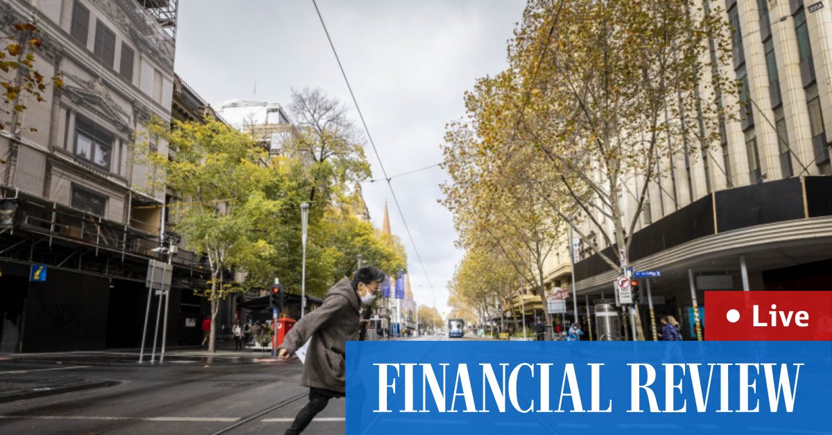 Melbourne lockdown LIVE UPDATES: Victoria to enter hard seven-day lockdown