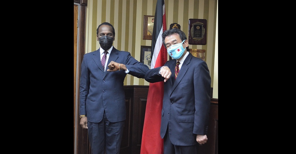 T&T looks to improve national security mechanisms with aid from Japan