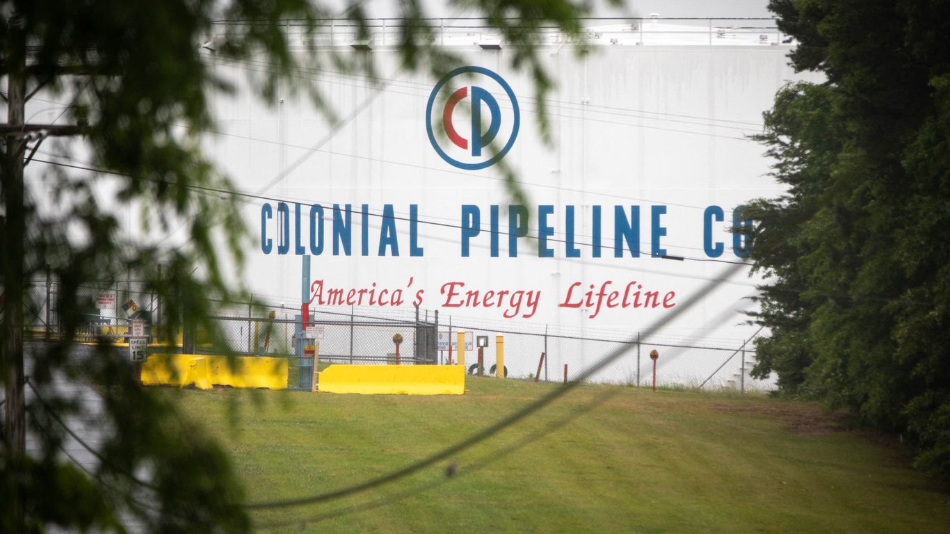 Pipelines required to have 24/7 cyber coordinator in wake of Colonial hack
