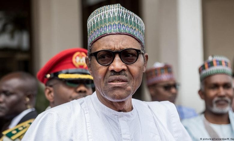 Security Is Every Nigerian’s Business, Buhari Says