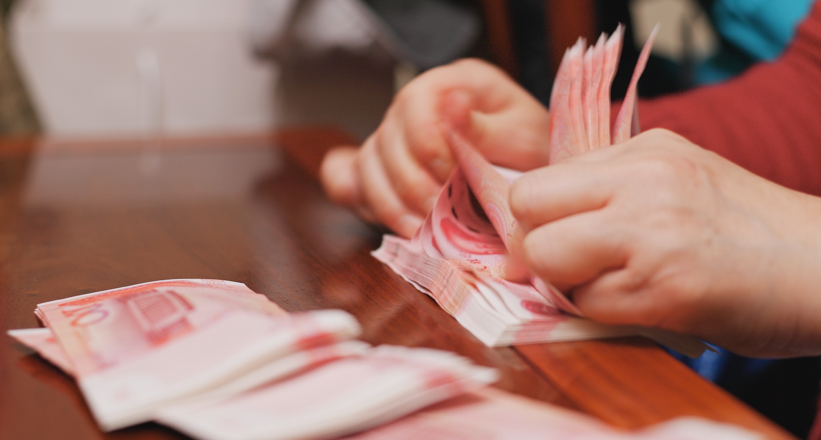 China Money Podcast: VC Deal Volume Same This Week As Last In China, But Values Increase