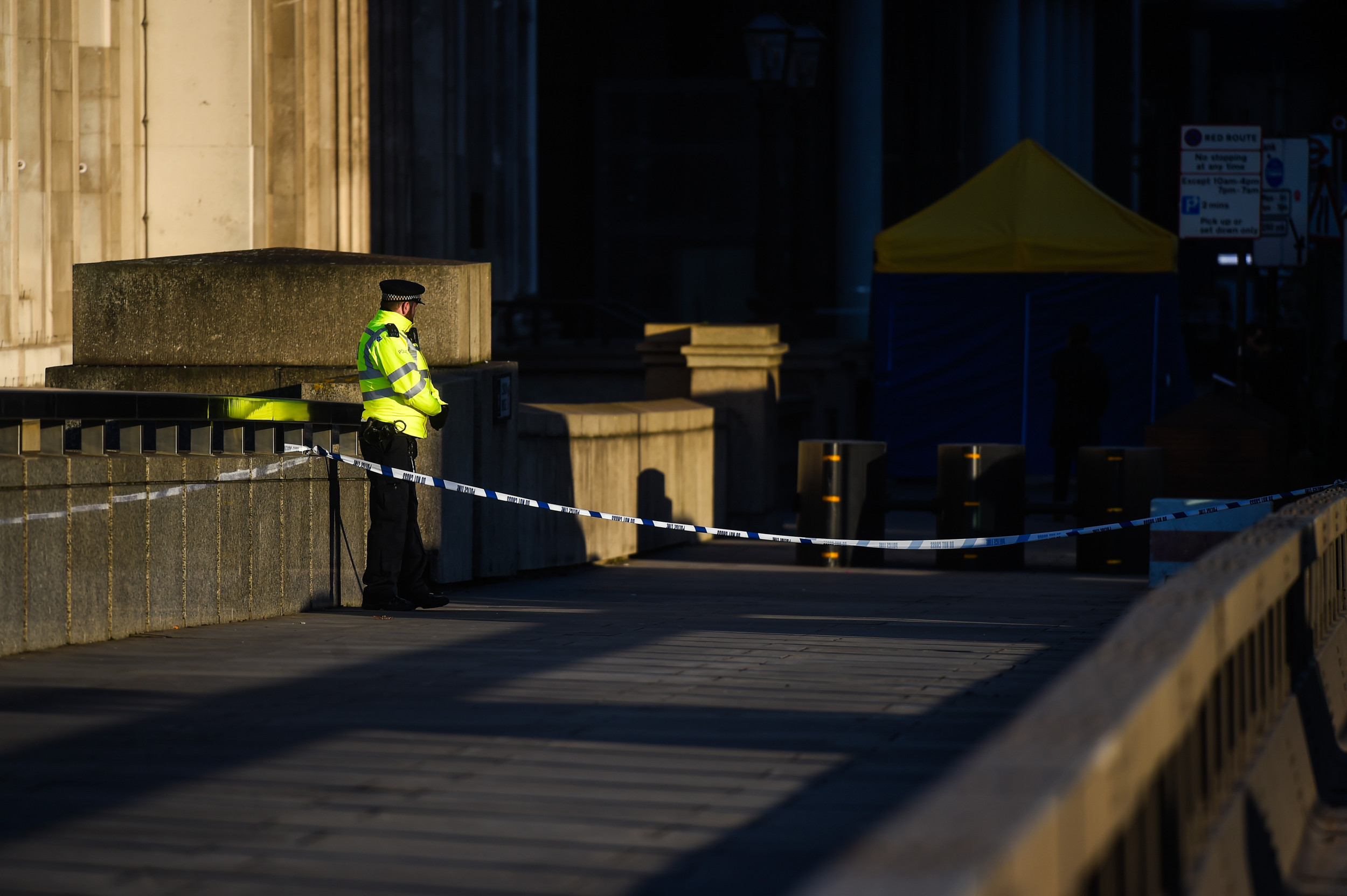 MI5, Counterterrorism Officials Were Investigating Usman Khan Ahead of 2019 Stabbing Attack