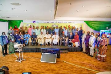  WHO collaborates with Legislators to improve universal health coverage and health security. 
