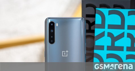 OnePlus Nord gets May security patch and tons of bug fixes with new update