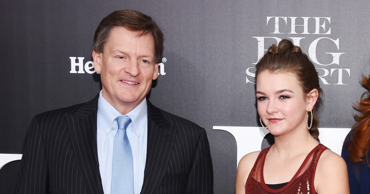 ‘Moneyball’ writer Michael Lewis’ 19-year-old daughter dies in crash