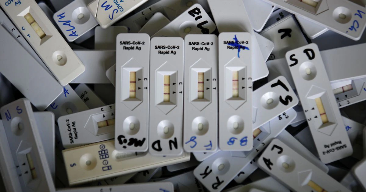 CORRECTED Germany plans stricter control of COVID-19 test centres amid fraud claims
