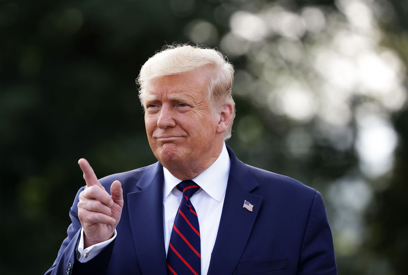 New Hampshire election audit praised by Trump shows no evidence of voter fraud