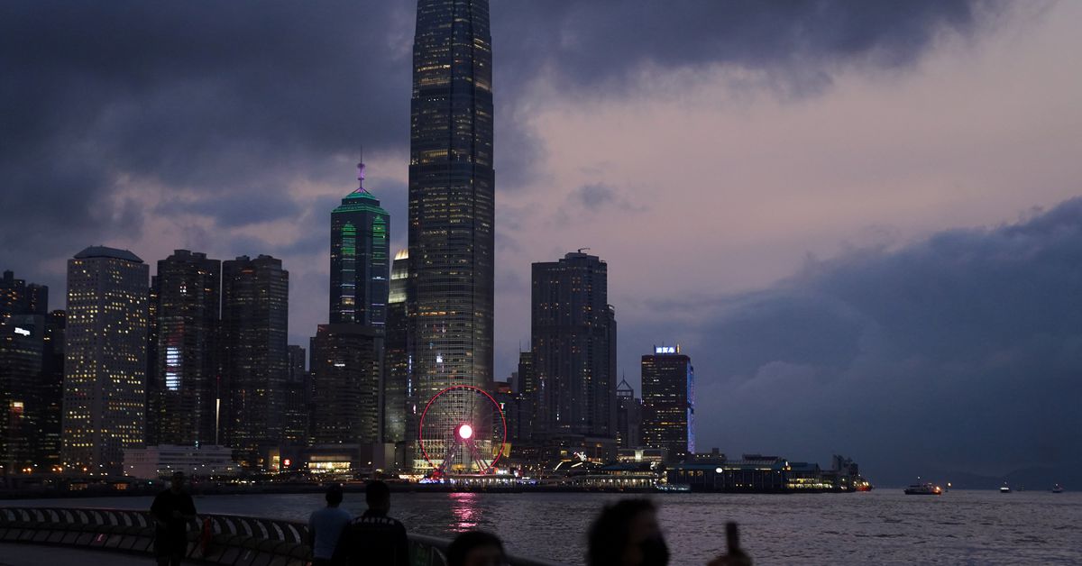 Top execs of HK financial firms can get quarantine exemption