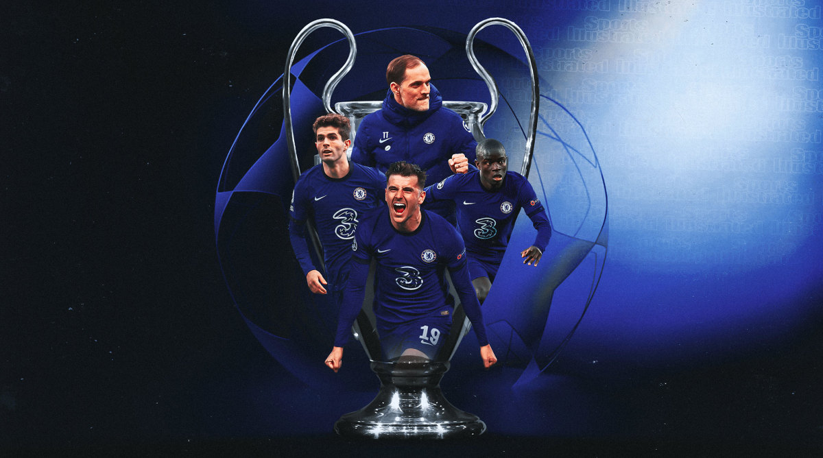 Chelsea wins Champions League with Tuchel hiring, financial might