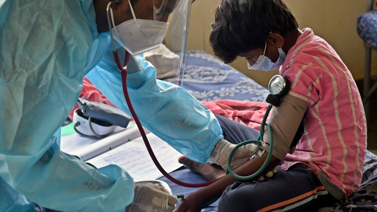 Coronavirus: India offers Covid-19 orphans a financial lifeline; Malaysia to ramp up vaccination drive