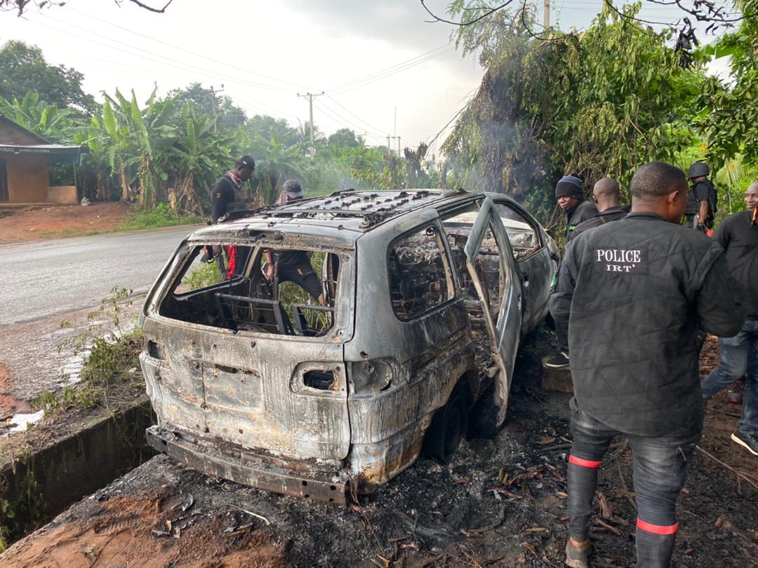 BREAKING: Security operatives kill IPOB fighters over Gulak’s murder in Imo