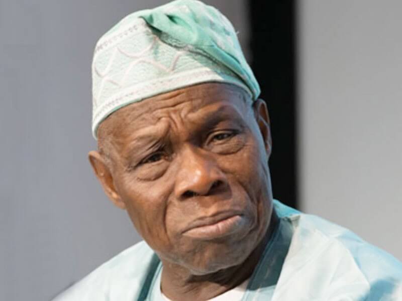 Obasanjo Reveals Solution To Insecurity