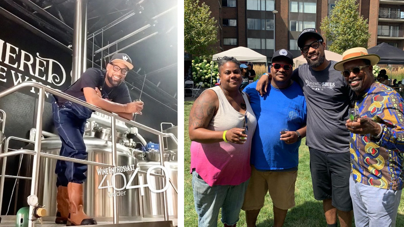 ‘Black Is Beautiful’ Beer By Black Brewer Helps Pour Money Into Social Justice Reform