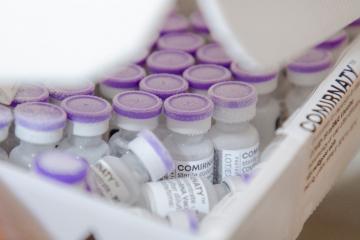 Key tool to aid Africa’s COVID-19 vaccine financing